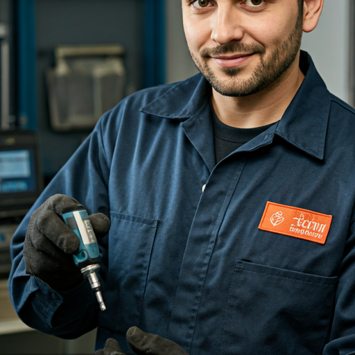 professional technician